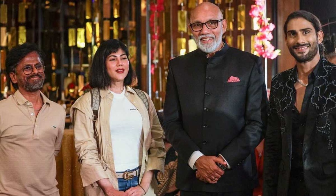 Sikandar cast update: Sathyaraj and Prateik Babbar join forces with Salman Khan in action spectacle