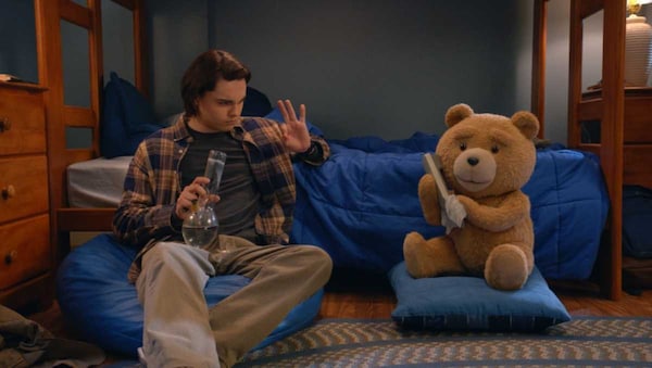 Ted - All you need to know about the Seth MacFarlane-led prequel series