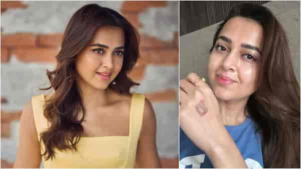 Celebrity MasterChef: Tejasswi Prakash suffers severe burn on hand; says 'The show must...' | PHOTO