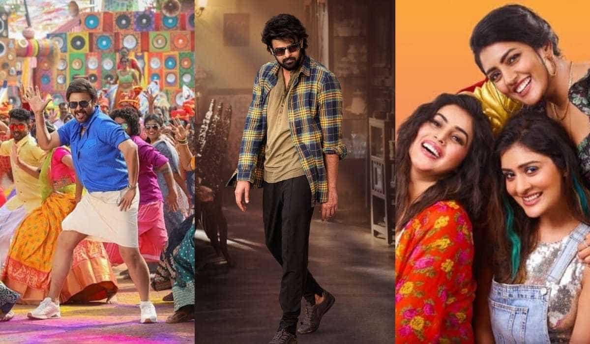 Telugu comedy movies, series to watch in 2025