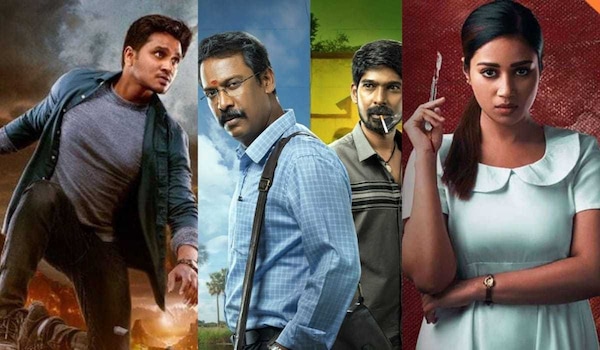Loved Ramam Raghavam? Revisit similar other intriguing Telugu thrillers on OTT: Blood Mary, Super Over, and more..