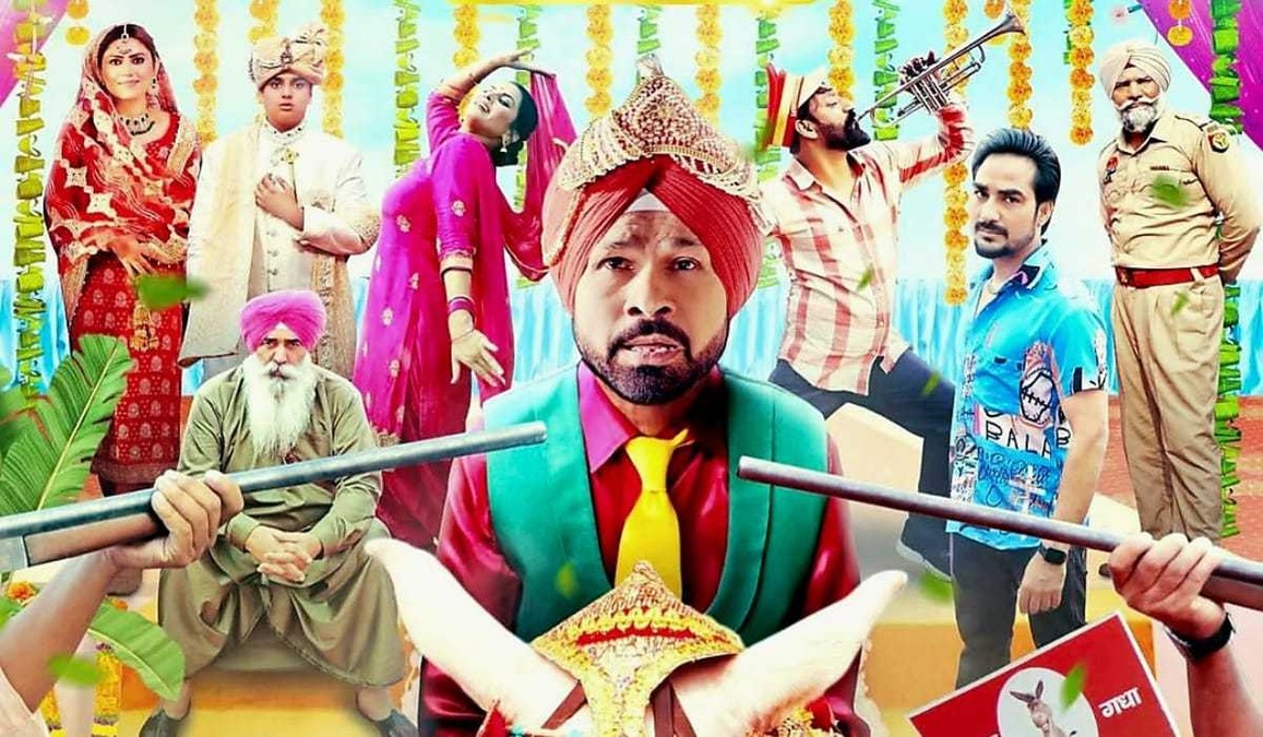 Tenu Ghodi Kinney Chadaya OTT release date: When and where to watch Harby Sangha's Punjabi comedy drama film