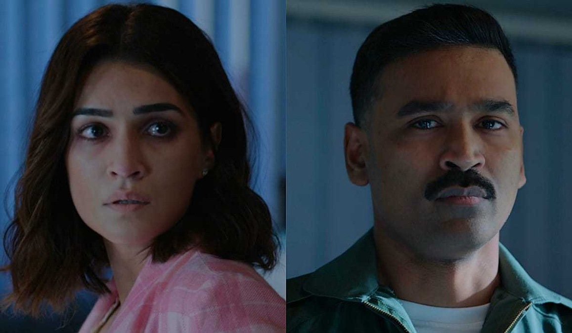 Tere Ishk Mein trailer reactions: Netizens feel already sold for the movie, rave about Aanad L Rai's storytelling talent