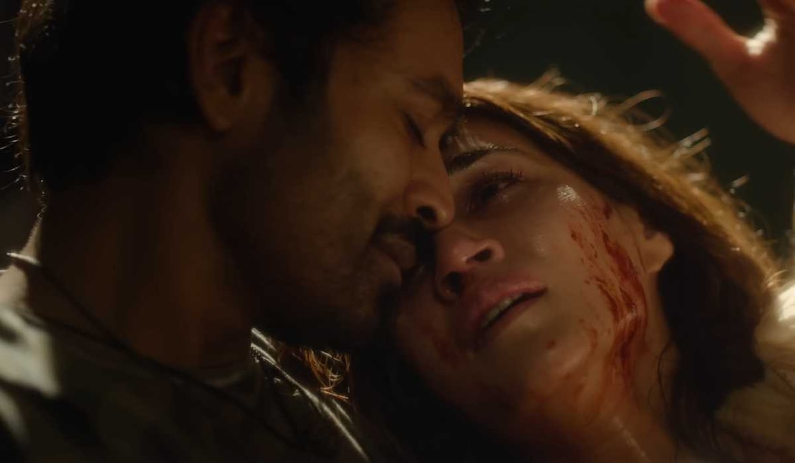 Tere Ishk Mein OTT release date: Here's when and where you can stream Dhanush and Kriti Sanon's romantic drama