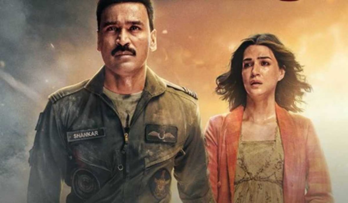 Tere Ishk Mein on OTT: Here's how much Dhanush and Kriti Sanon's romantic drama earned at the box office