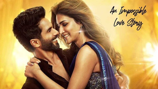 Teri Baaton Mein Aisa Uljha Jiya trailer release date - Know more about Shahid Kapoor and Kriti Sanon's 'impossible love story' on THIS date