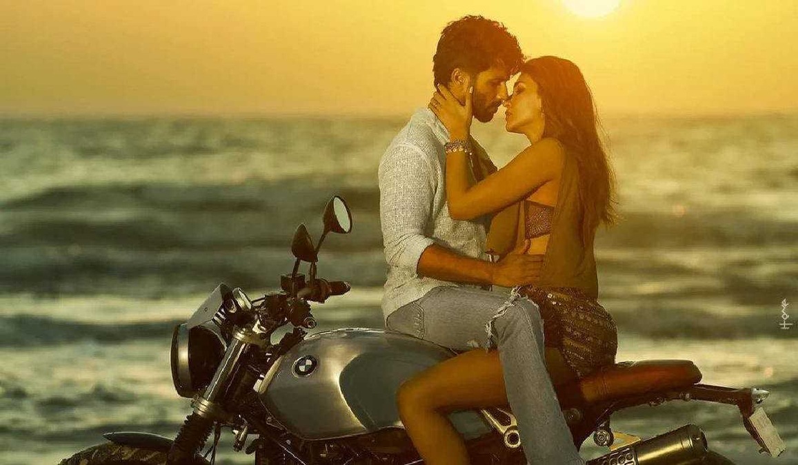 Teri Baaton Mein Aisa Uljha Jiya advance booking - Shahid Kapoor-Kriti Sanon’s film records lukewarm response with ₹1 crore on Day 1