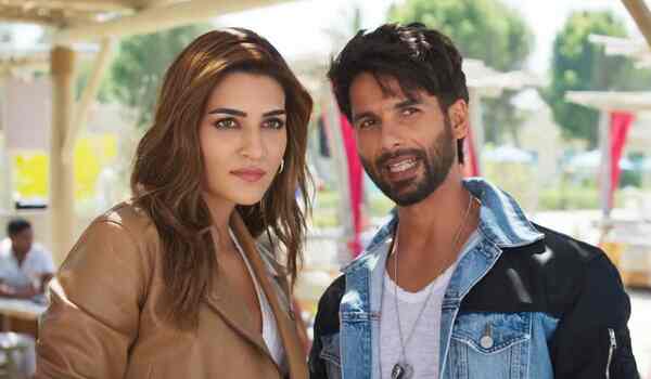 Teri Baaton Mein Aisa Uljha Jiya box office collection day 8 - Shahid Kapoor & Kriti Sanon's film records lowest figures, earns Rs 2.65 crore