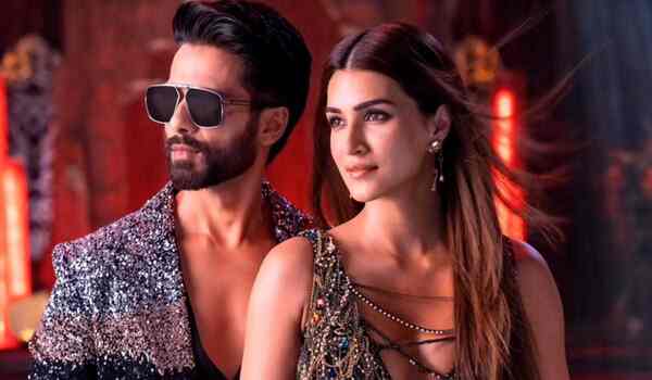 Teri Baaton Mein Aisa Uljha Jiya worldwide box office collection - Shahid Kapoor and Kriti Sanon's rom-com mints Rs 20.02 crore on day two