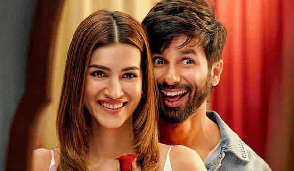 Teri Baaton Mein Aisa Uljha Jiya box office collection day 6 - Shahid Kapoor and Kriti Sanon's film sees growth, mints Rs 6.75 crore