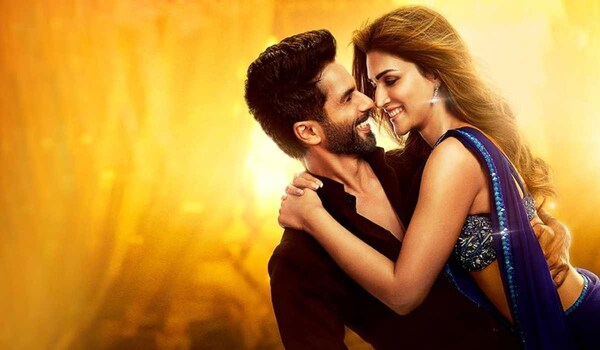 Teri Baaton Mein Aisa Uljha Jiya out on OTT - Shahid Kapoor and Kriti Sanon's sci-fi romantic comedy hits Prime Video, but there's a catch