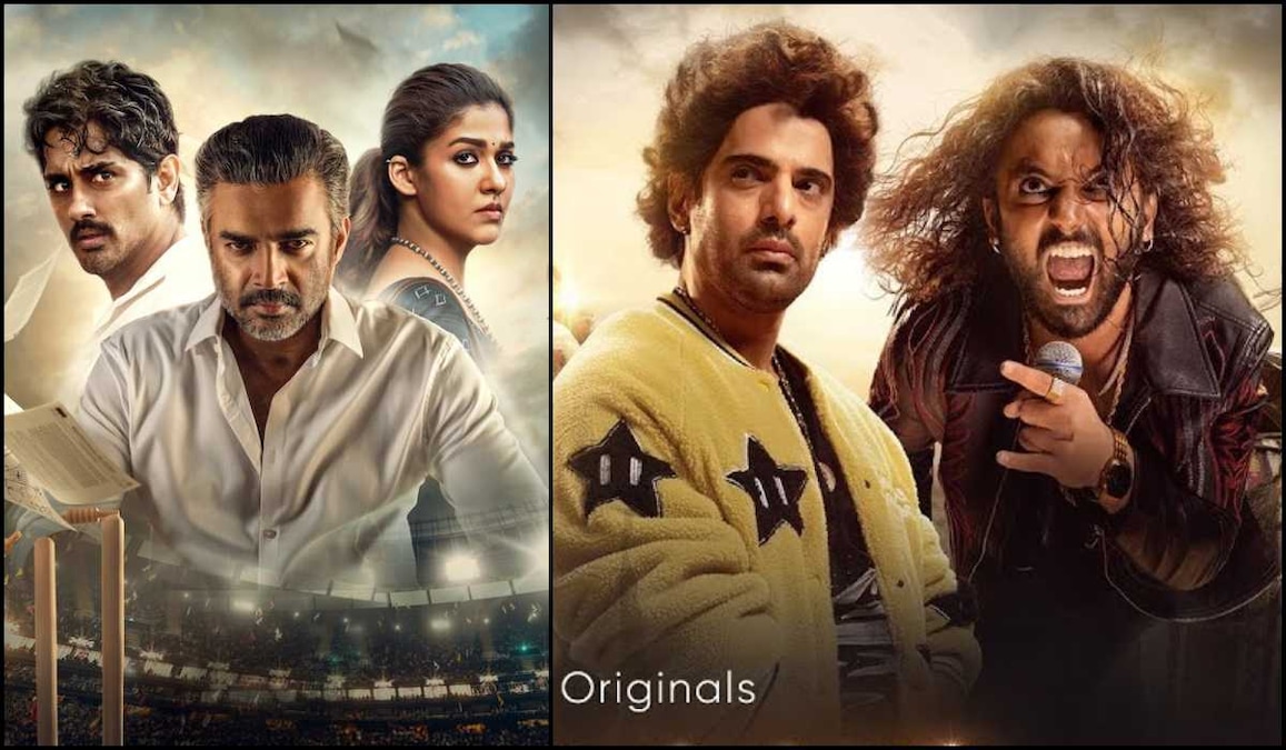 Latest OTT releases this week (March 31, 2025 to April 6, 2025): 7 new films and series to watch on JioHotstar, Sony LIV, Netflix, and more
