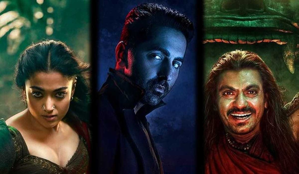 Thamma release date, what to expect, trailer breakdown, and more about Ayushmann Khurrana-Rashmika Mandanna's horror movie