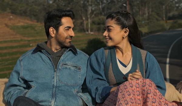 Thamma budget revealed: Ayushmann Khurrana's film becomes the most expensive in horror comedy universe