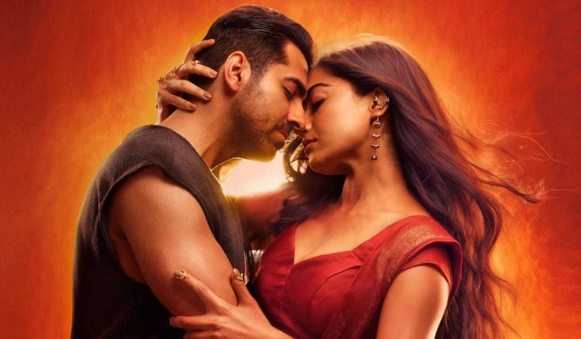 Thamma Box Office Collection Day 4: Ayushmann Khurrana-Rashmika Mandanna's movie crosses Rs 60 crore, to beat Bhediya soon!