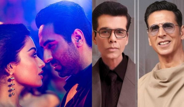 Diwali 2025 theatrical and OTT releases: Ayushmann Khurrana's Thamma to Karan Johar's Pitch To Get Rich