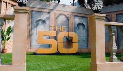 The 50 house tour: Inside the opulent Mahal where architecture meets anarchy and the Lion’s Den awaits