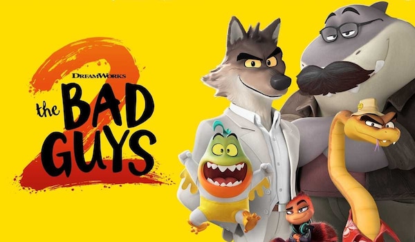 The Bad Guys 2 OTT release date: When and where to watch the animated heist comedy rent-free in India