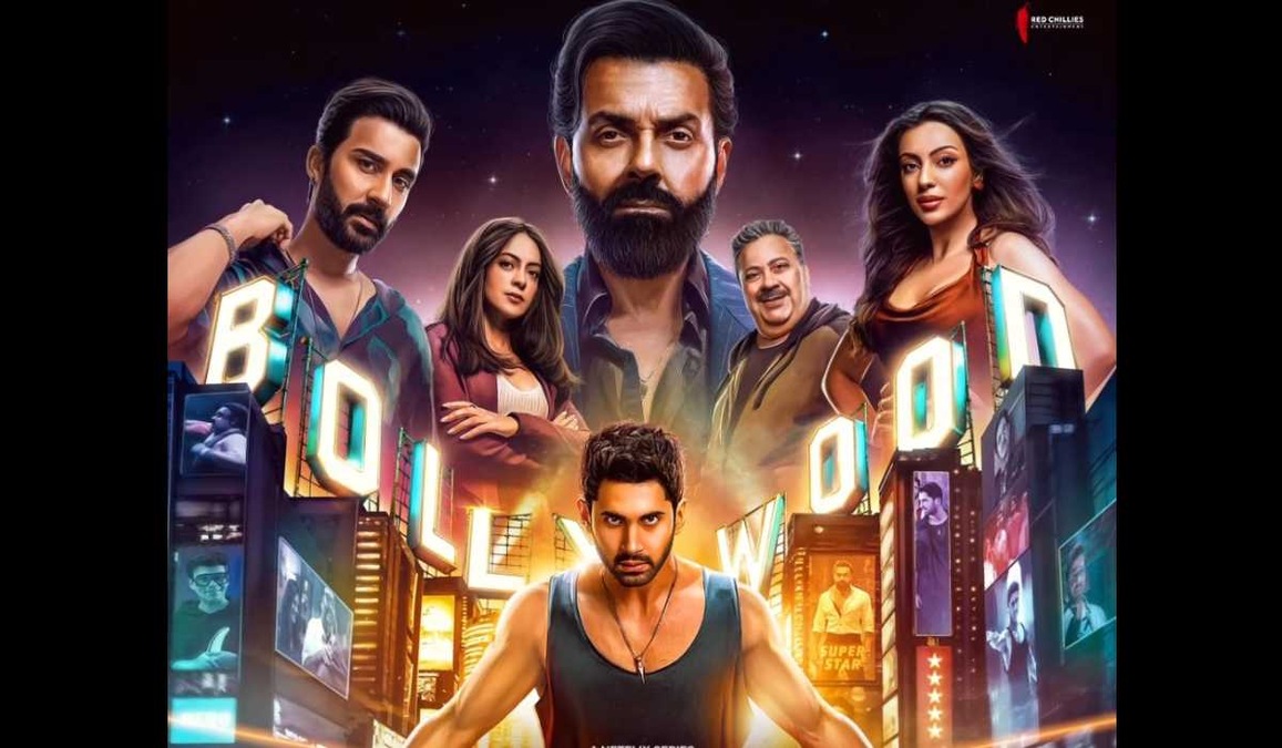 The Ba***ds of Bollywood first impression: Aryan Khan drives nepotism, stardom, and satire in the opening episode