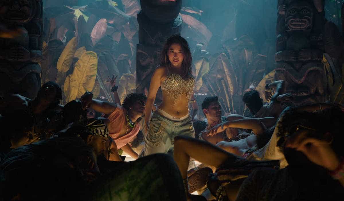 The Ba***ds of Bollywood song Ghafoor: Tamannaah Bhatia’s dance ...