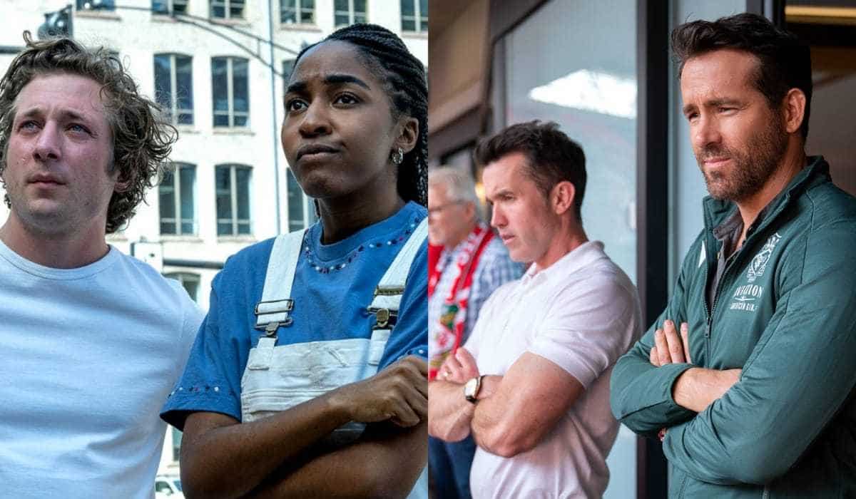 Emmy Awards 2024 The Bear, To Wrexham, and more on OTTs