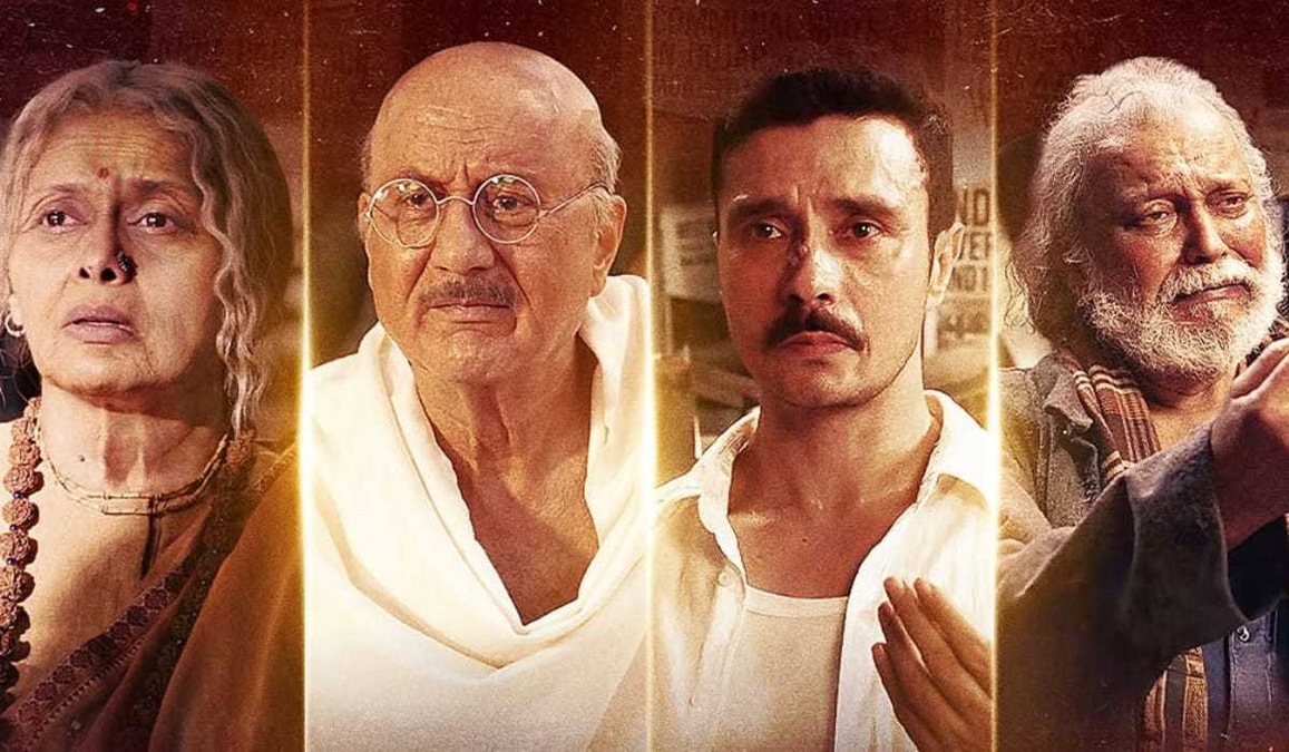 The Bengal Files out on OTT: Vivek Ranjan Agnihotri's political propaganda movie is streaming now!