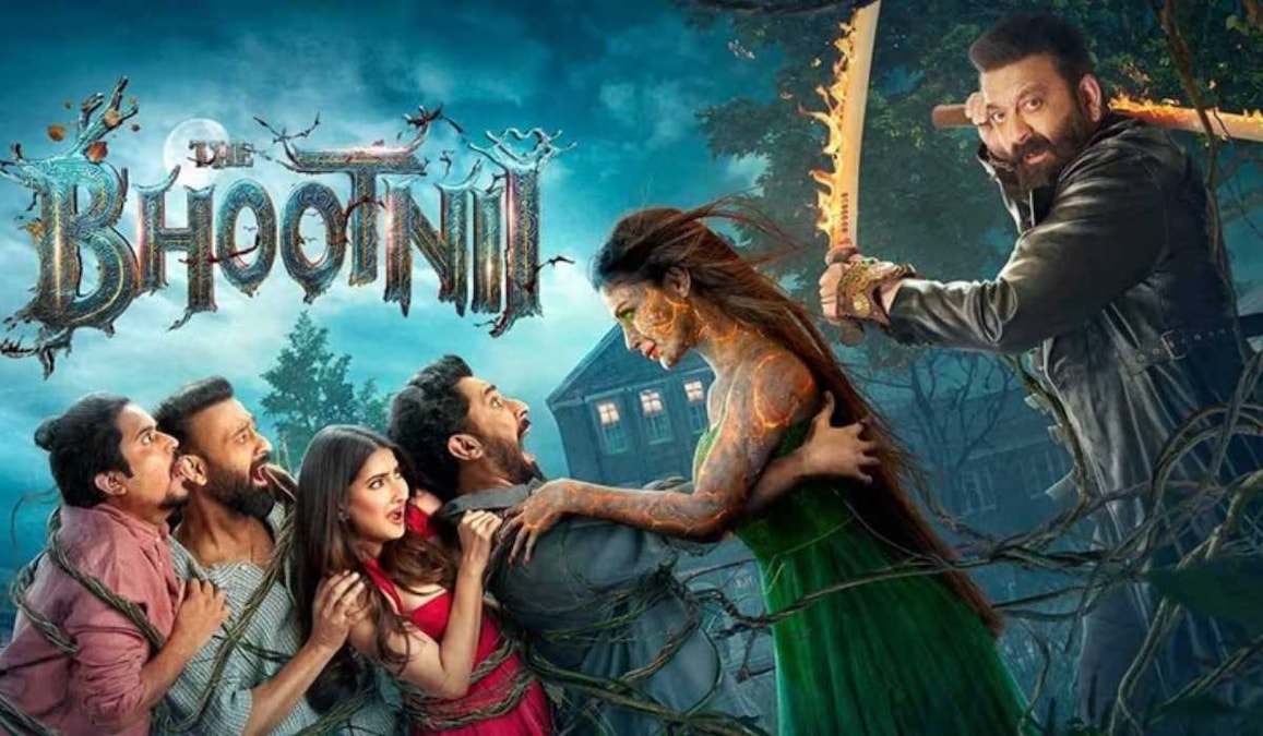 The Bhootnii OTT release date: Here's when and where you can stream Sanjay Dutt-Mouni Roy's horror-comedy