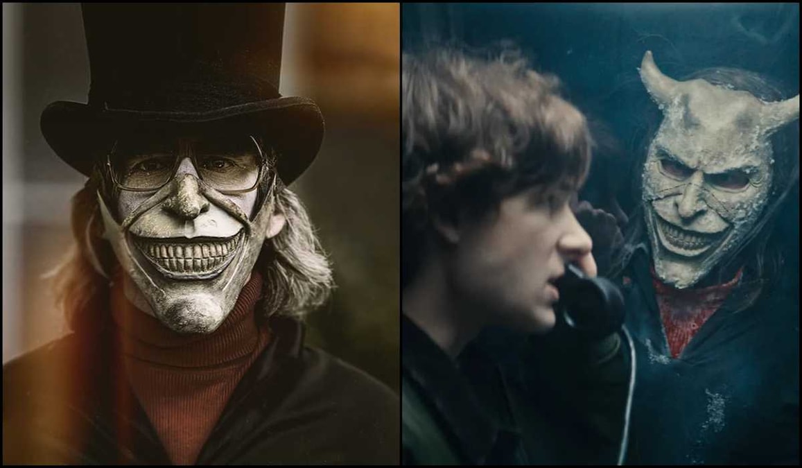 Before Black Phone 2, here's where you can stream Ethan Hawke's original horror, The Black Phone, on OTT