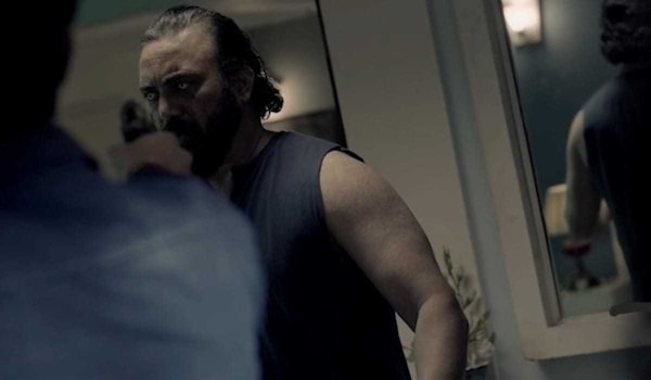 The Blind Man on iTap