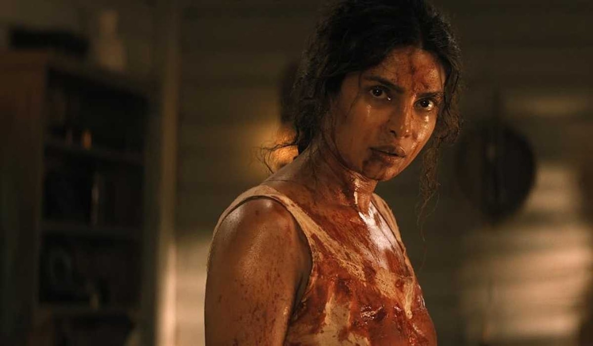 The Bluff review: Priyanka Chopra Jonas’ warrior spirit can't save this shallow, tedious pirate tale from sinking