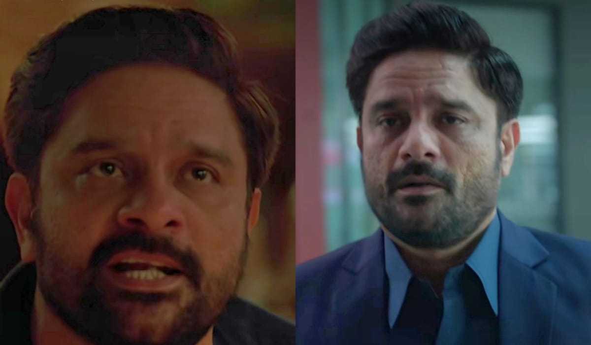 The Broken News 2 - Jaideep Ahlawat, aka Dipankar Sanyal's, take on 'news' will have you intrigued | Watch