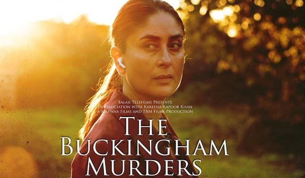 The Buckingham Murders gets a release date