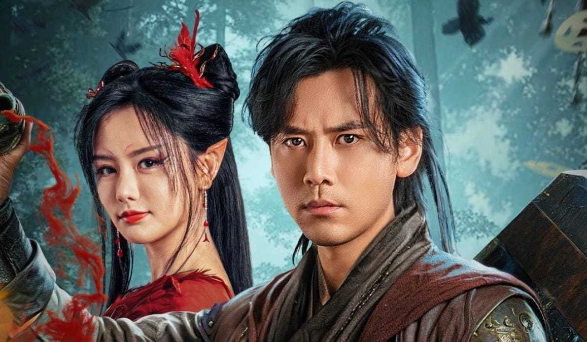 The Demon Hunter OTT release date in India: When and where to watch Cai Heng and Nan Sheng's Chinese fantasy drama?