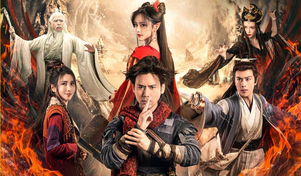 The Demon Hunter out on OTT in India: Watch Cai Heng and Nan Sheng's Chinese fantasy drama now!