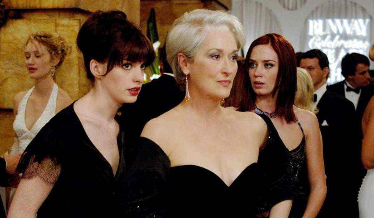 SAG Awards 2024 - The Devil Wears Prada-stars coming to rule the stage! Yes, your favourite trio to reunite after 18 years