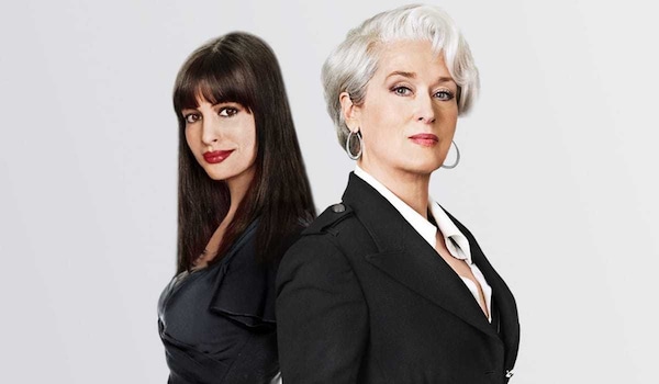 The Devil Wears Prada