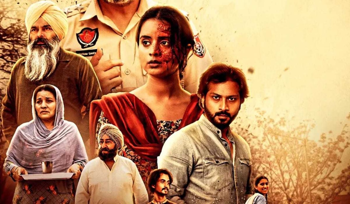 The Error OTT release date: When and where to watch Sanju Solanki's Punjabi crime-drama movie