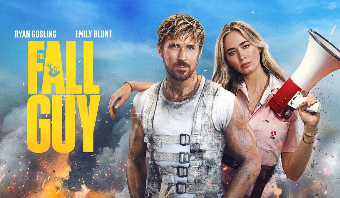 The Fall Guy lands on OTT: Ryan Gosling and Emily Blunt's action-comedy ...