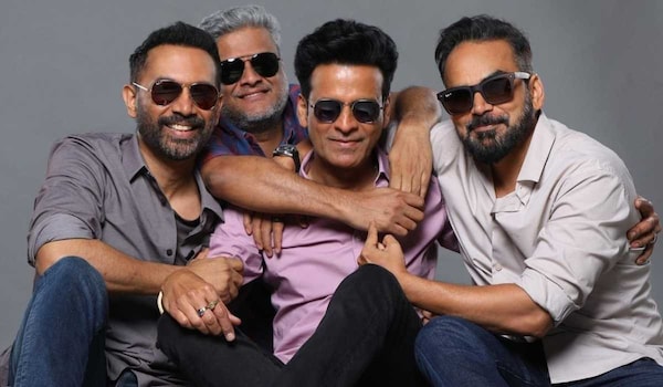 Is Shahid Kapoor’s Farzi 2 and Manoj Bajpayee’s The Family Man 3 crossover in the works? Latter answers