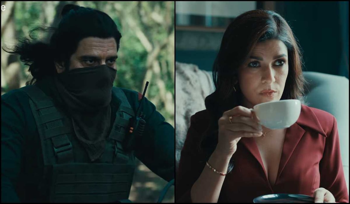 The Family Man 3: Not just Jaideep Ahlawat as villain, Manoj Bajpayee to also face off against Nimrat Kaur in his toughest mission yet
