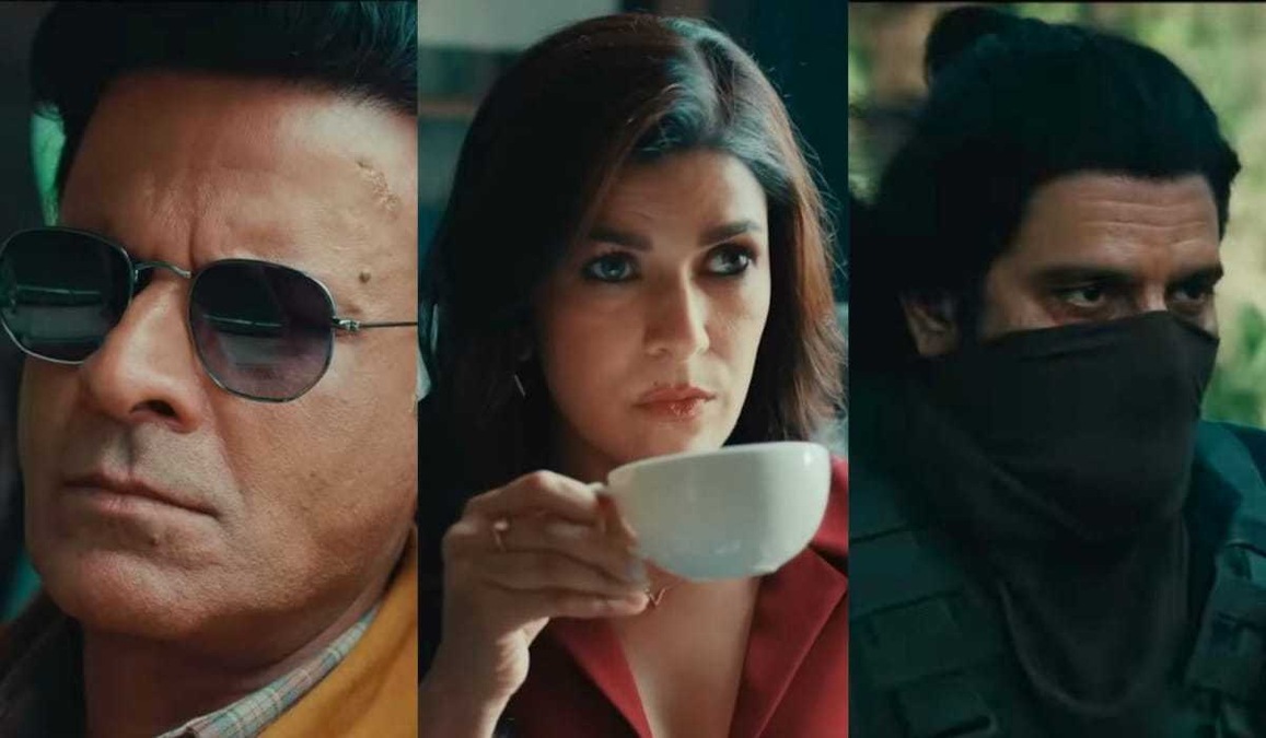 The Family Man season 3 Trailer Date REVEALED: Here's when you can catch the first of Manoj Bajpayee-Jaideep Ahlawat clash
