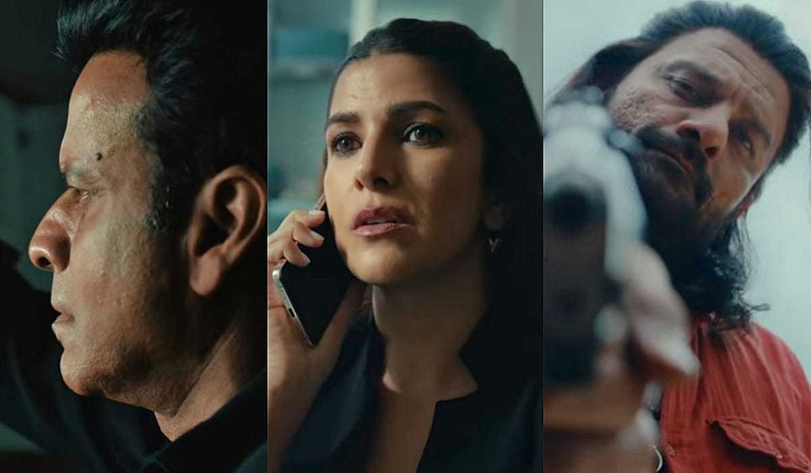 The Family Man Season 3 trailer reactions: While some netizens are stunned, some talk about lack of thrills and intensity