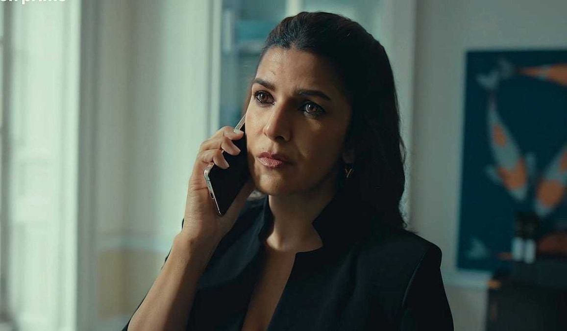 The Family Man Season 3 trailer launch: Nimrat Kaur jokes about enjoying her evil role Meera, 'you don't get to go to jail for it...'