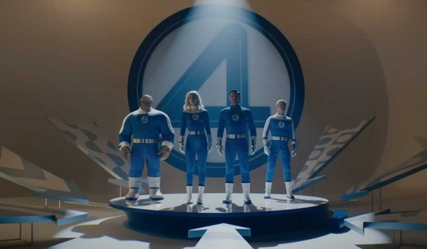 The Fantastic Four: First Steps teaser out! Pedro Pascal, Vanessa Kirby, Joseph Quinn, Ebon Moss-Bachrach introduce Marvel’s first family in a 1960s setting