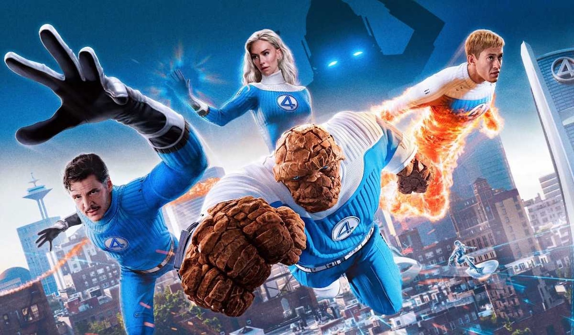 The Fantastic Four: First Steps box office collection day 1: Lower than Superman, ahead of Thunderbolts, faces stiff competition from Saiyaara