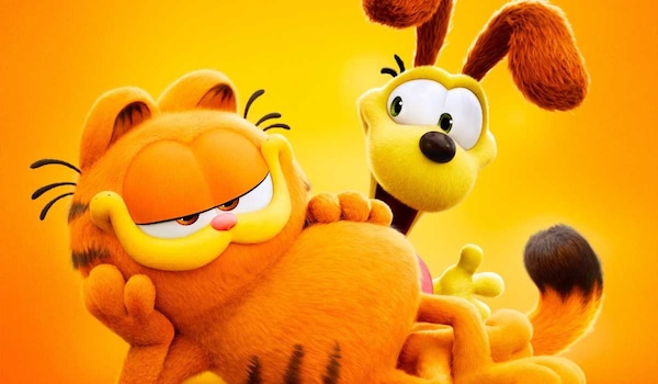 The Garfield Movie out on OTT: Here's where you can rent Chris Pratt and Samuel L. Jackson's animated comedy adventure
