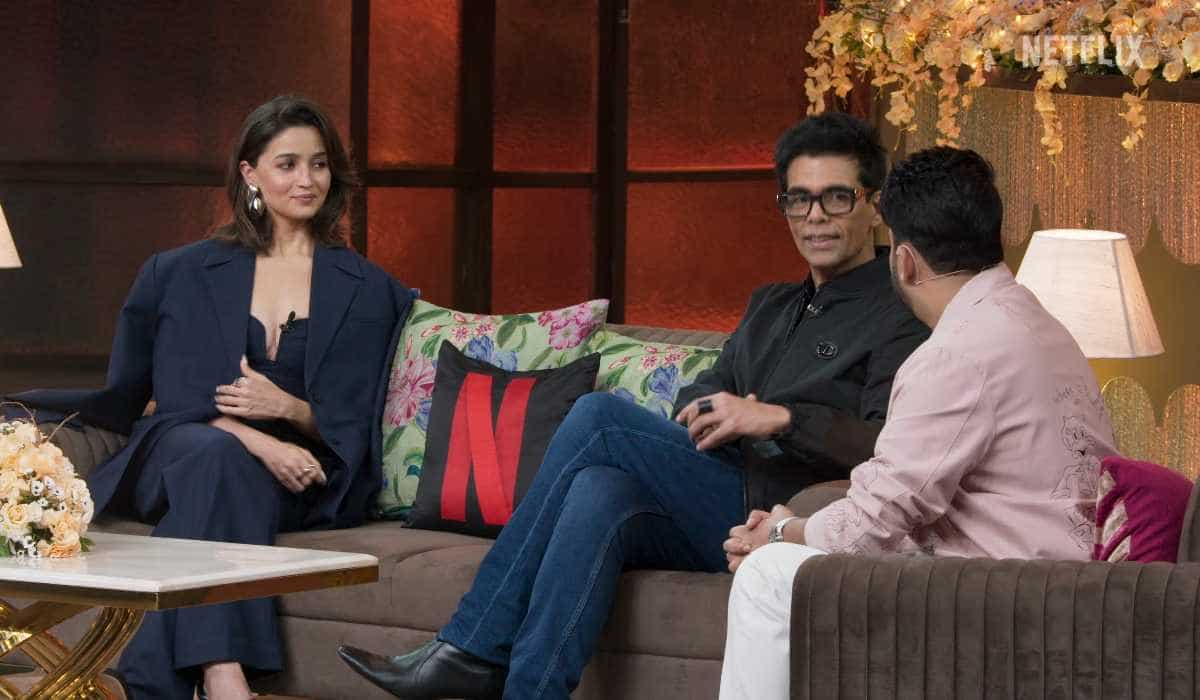 The Great Indian Kapil Show Season 2: Alia Bhatt meets 'girl' from Ranbir Kapoor's past in premiere episode | Watch