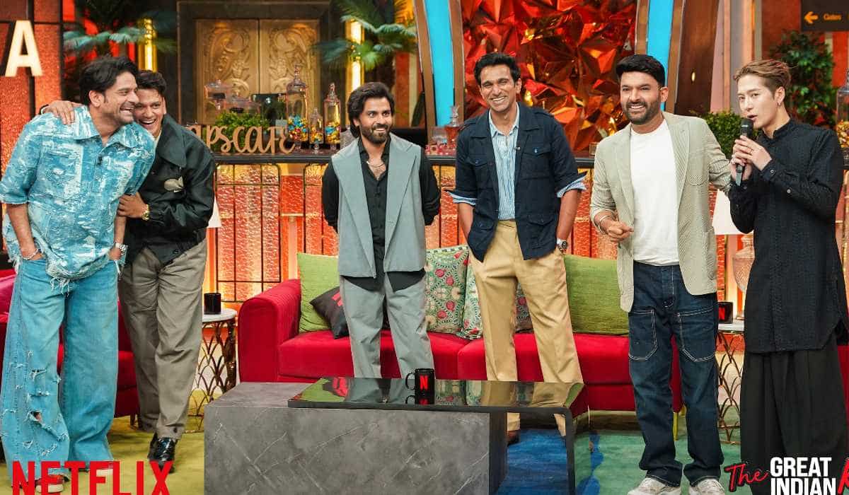 https://www.mobilemasala.com/film-gossip/The-Great-Indian-Kapil-Show-Gets-Candid-with-Jaideep-Ahlawat-Vijay-Varma-Jitendra-Kumar-Pratik-Gandhi-and-Surprise-Guest-Jackson-Wang-i388719