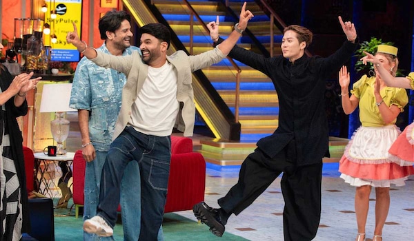The Great Indian Kapil Show Season 3: From Jackson Wang's Garba to Jaideep Ahlawat's desi proposal line, what to expect from upcoming episode
