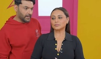 The Great Indian Kapil Show: Rani Mukerji is here to 'take Kapil’s case' in a hilarious Mardaani 3 special